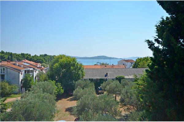 Apartment A1, for 2 persons