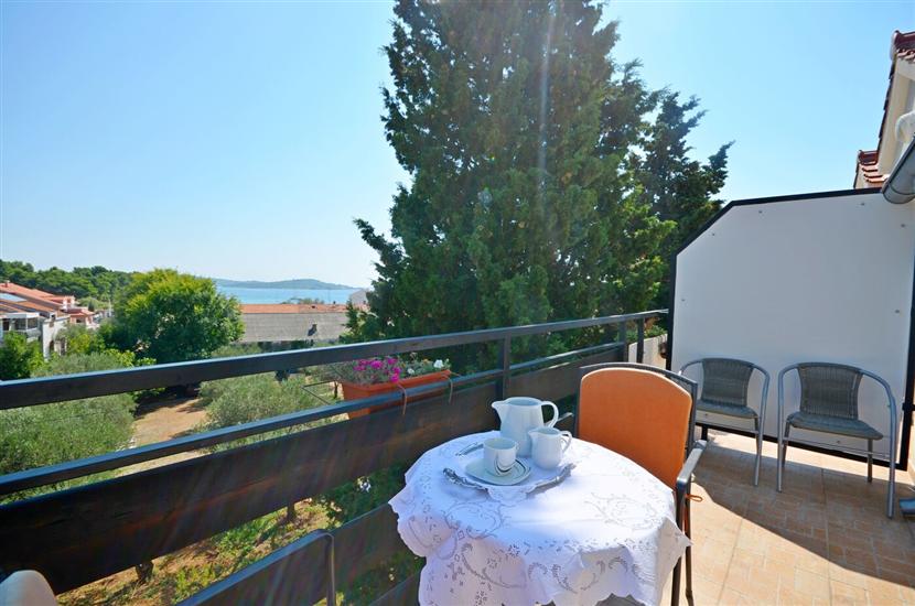 Apartment A1, for 2 persons