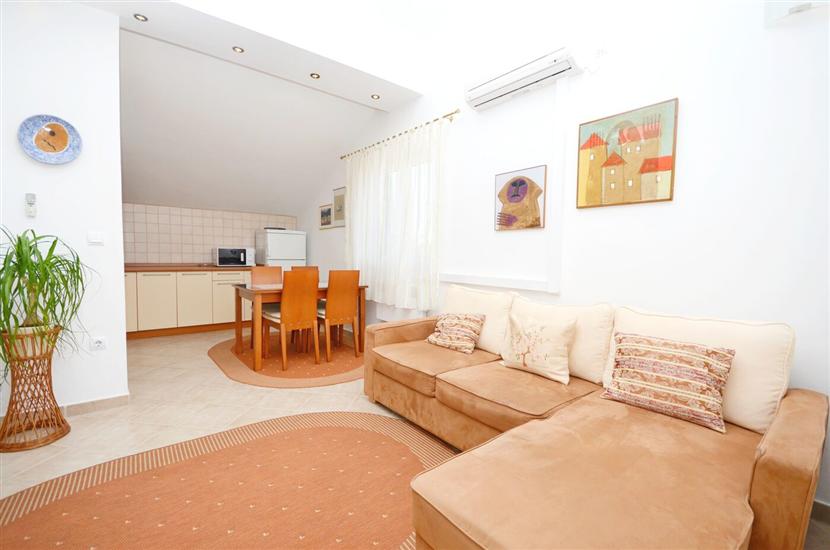 Apartment A1, for 2 persons