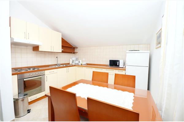 Apartment A1, for 2 persons
