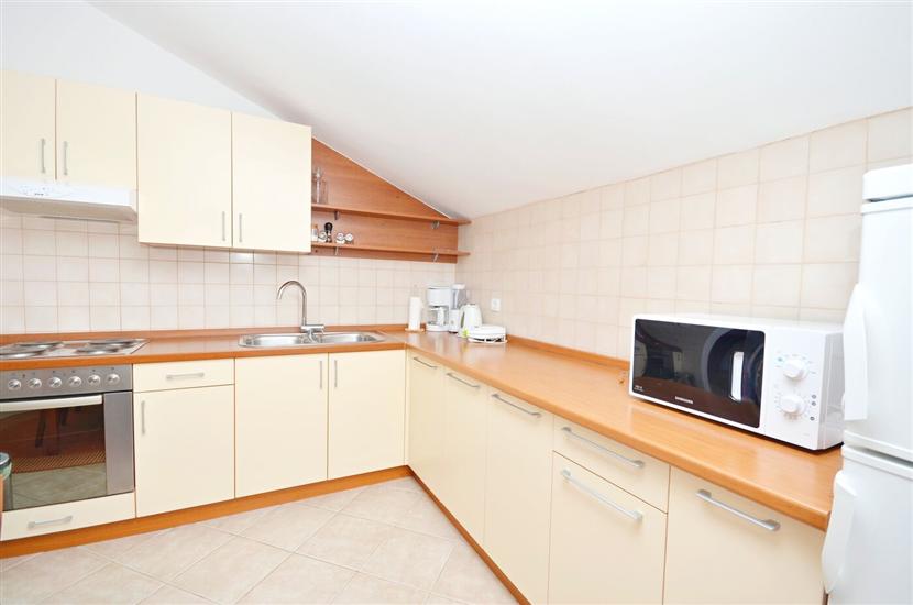 Apartment A1, for 2 persons