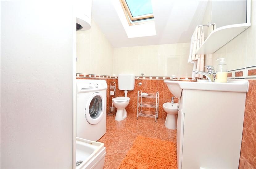 Apartment A1, for 2 persons