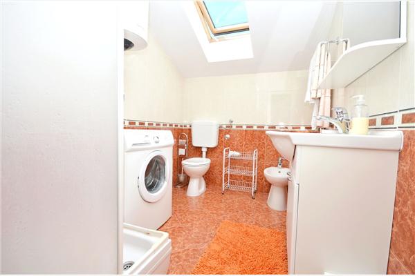 Apartment A1, for 2 persons