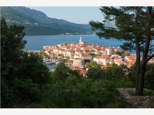 The-town-of-Korcula