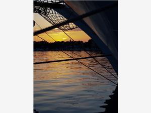 Ship-at-sunset