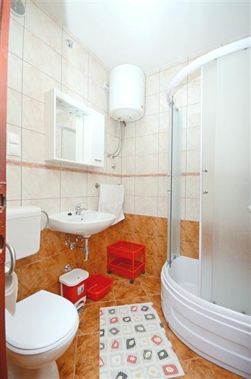 Apartment A3, for 3 persons