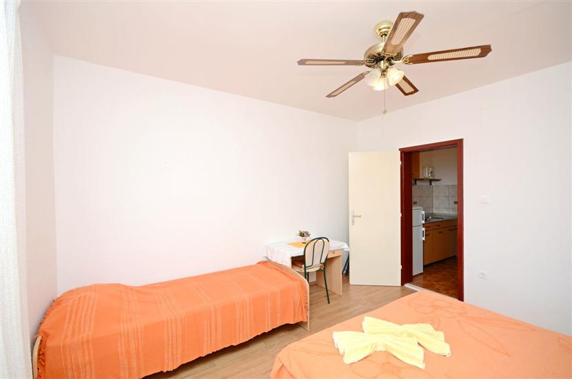 Apartment A3, for 3 persons