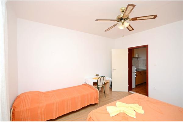 Apartment A3, for 3 persons