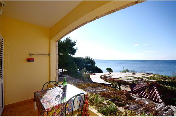 Apartment A3, for 3 persons