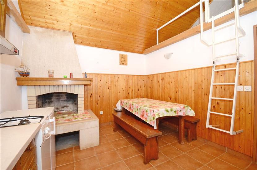 House K1, for 2 persons