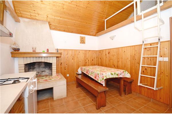 House K1, for 2 persons