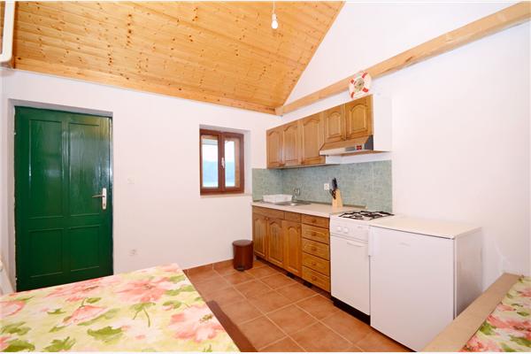 House K1, for 2 persons