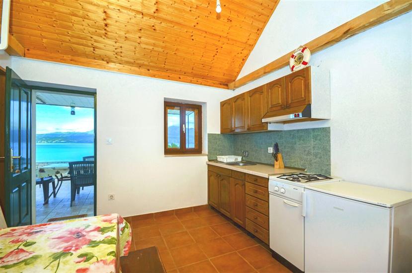 House K1, for 2 persons