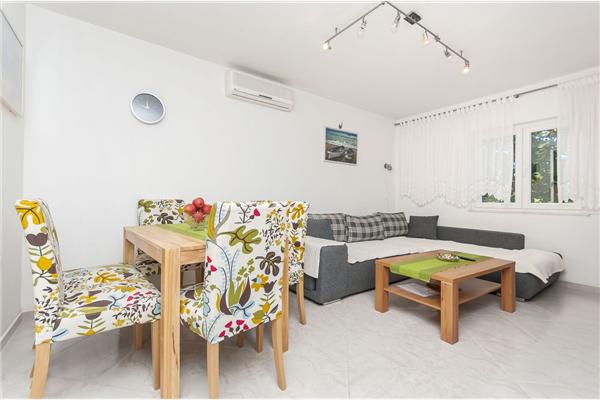 Apartman A1, na 7 osebe