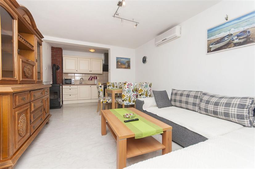 Apartman A1, na 7 osebe