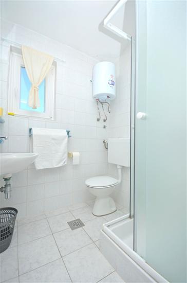 Apartment A3, for 2 persons