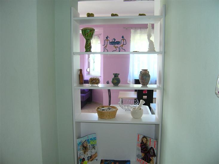 Apartment A2, for 3 persons