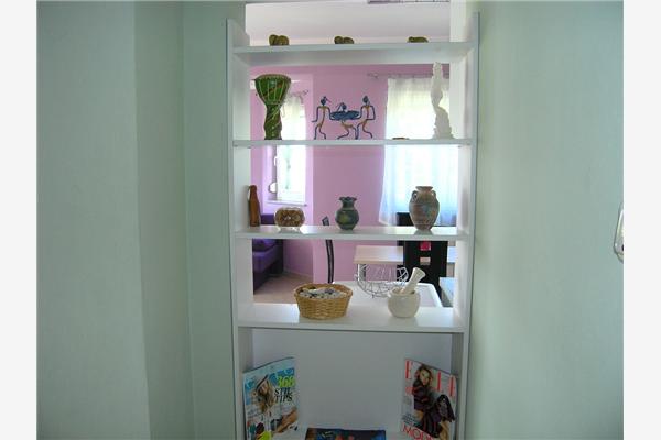 Apartment A2, for 3 persons