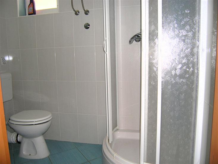 Apartment A2, for 3 persons