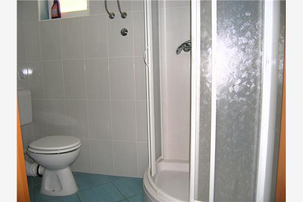 Apartment A2, for 3 persons