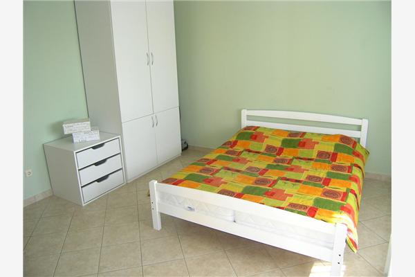 Apartment A2, for 3 persons