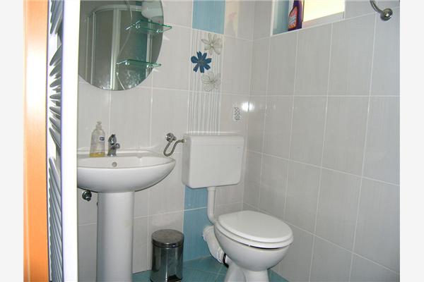 Apartment A2, for 3 persons