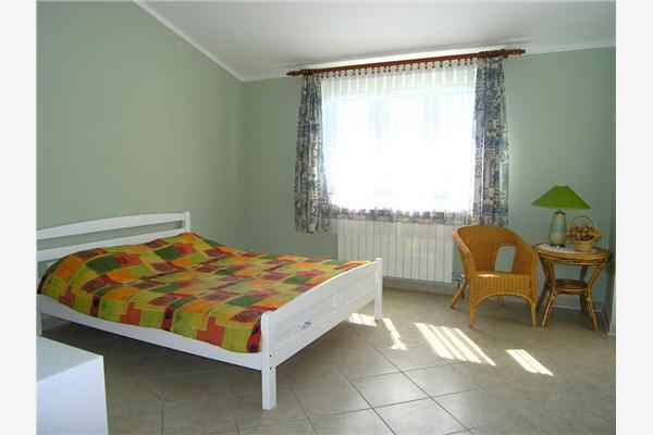 Apartment A2, for 3 persons