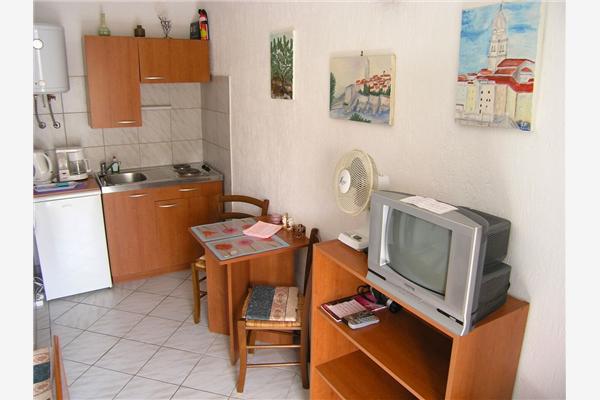 Apartment A2, for 2 persons