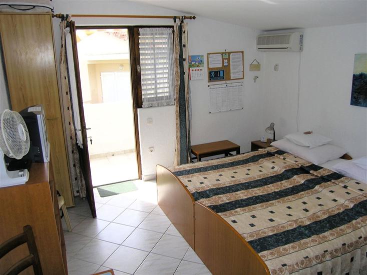 Apartment A2, for 2 persons