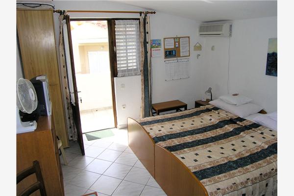 Apartment A2, for 2 persons