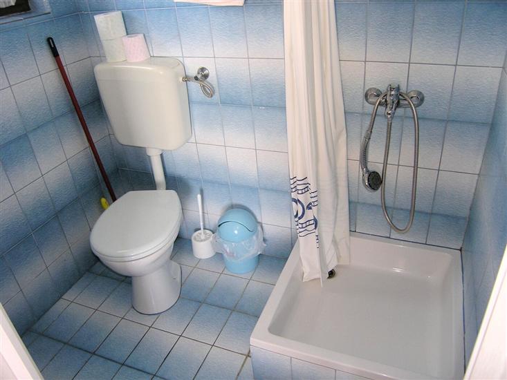 Apartment A2, for 2 persons