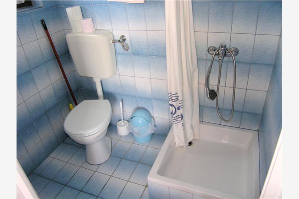 Apartment A2, for 2 persons