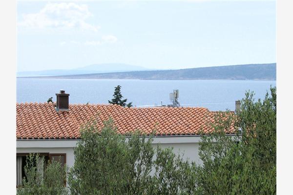 Apartment A2, for 2 persons