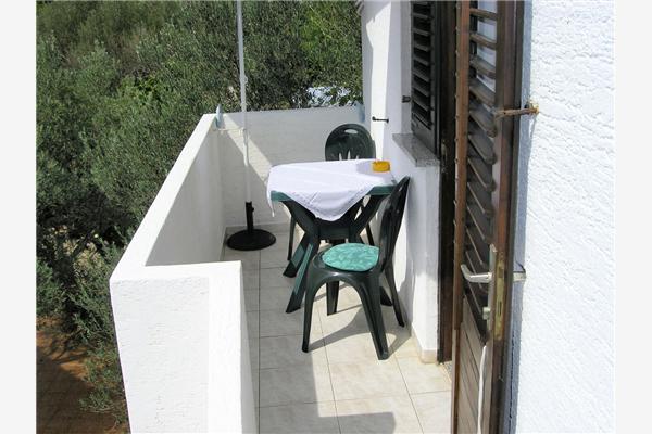 Apartment A2, for 2 persons