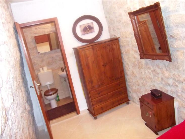 Apartment A2, for 2 persons