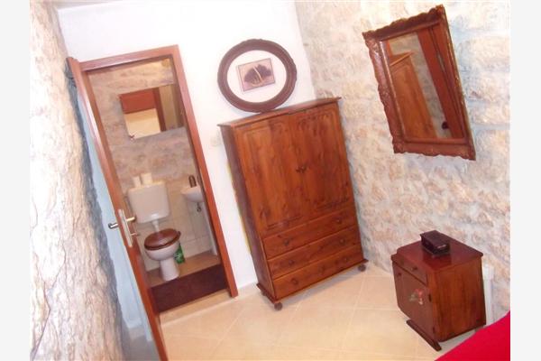 Apartment A2, for 2 persons