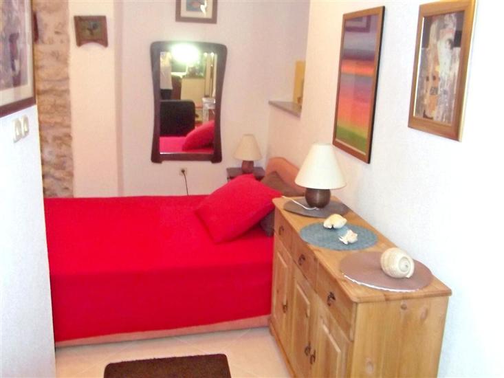 Apartment A2, for 2 persons