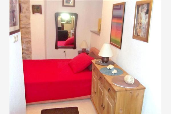 Apartment A2, for 2 persons