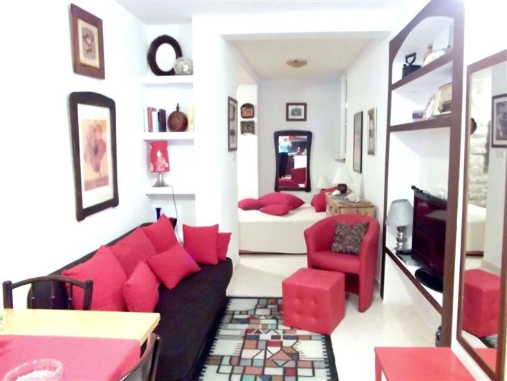 Apartment A2, for 2 persons