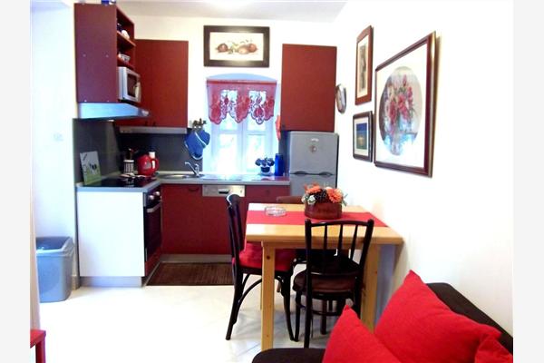 Apartment A2, for 2 persons