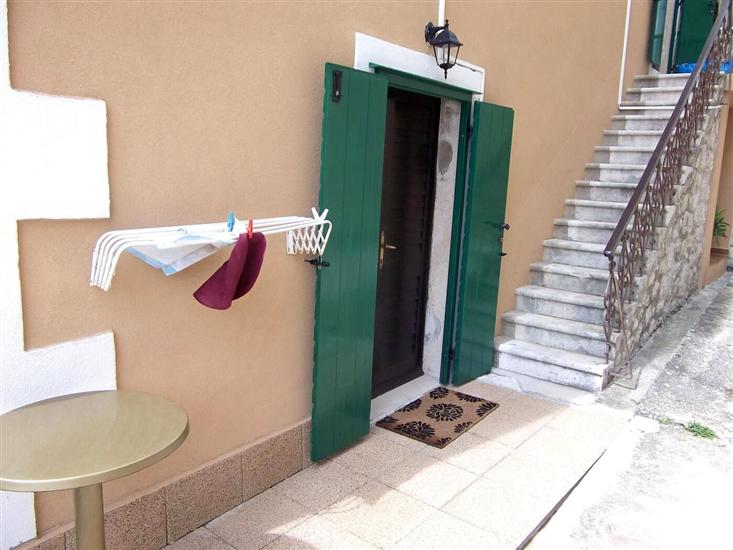 Apartment A2, for 2 persons