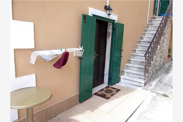 Apartment A2, for 2 persons