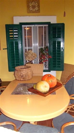 Apartment A3, for 4 persons