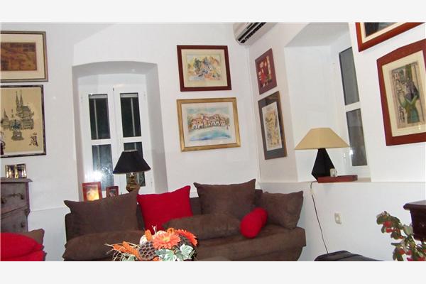 Apartment A3, for 4 persons