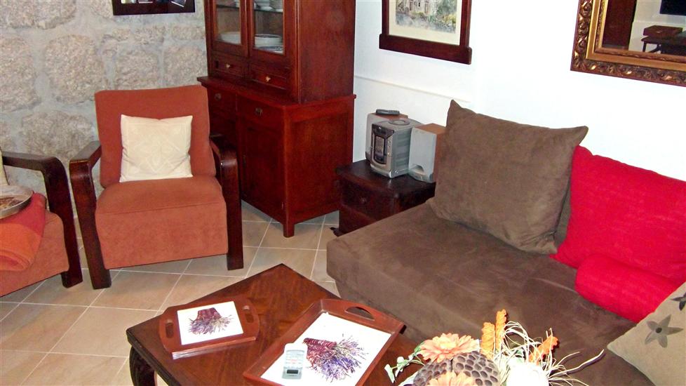 Apartment A3, for 4 persons