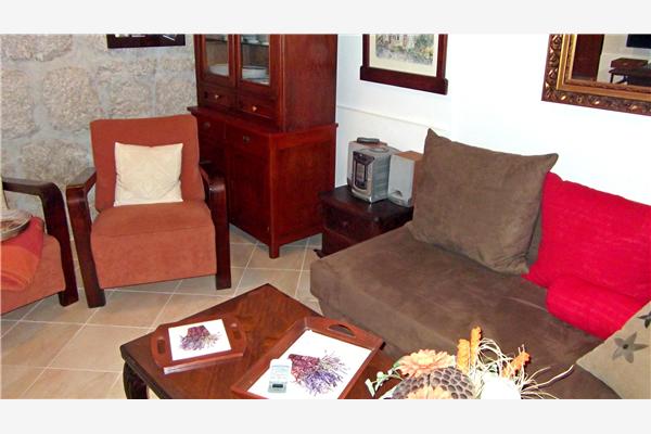 Apartment A3, for 4 persons