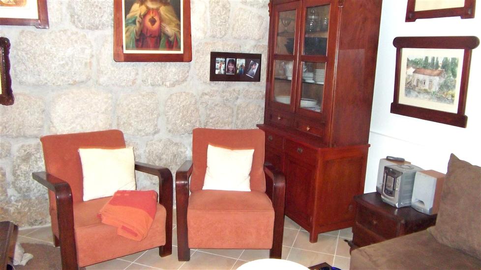 Apartment A3, for 4 persons