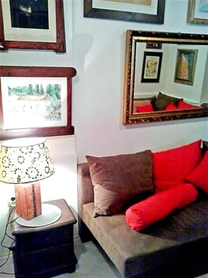 Apartment A3, for 4 persons