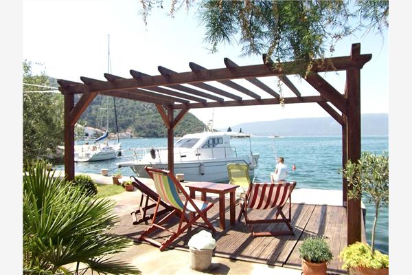 Apartment A3, for 4 persons