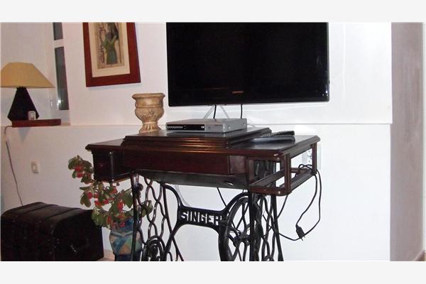 Apartment A3, for 4 persons